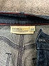 Raleigh Denim Chevron-herringbone Blue Jeans Size 26 waist - photo 7