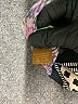 Ali Ro Paisley Purple Cocktail Dress Size 10 - photo 8