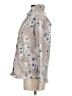 Simply Vera Vera Wang Print Gray Jacket Size S - photo 5