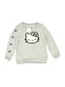 Hello Kitty Silver Sweatshirt 12-18 MO / 18 MO - photo 1