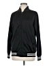 Assorted Brands 100% Polyester Black Cardigan Size M - photo 1