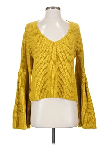 Audrey 3+1 Pullover Sweater (view 1)