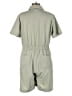 Columbia 100% Recycled Polyester Solid Green Romper Size L - photo 2