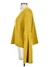 Audrey 3+1 100% Acrylic Yellow Pullover Sweater Size S - photo 5
