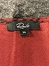 Rails Hearts Burgundy Jumpsuit Size XS - photo 4