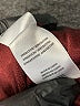 Rails Hearts Burgundy Jumpsuit Size XS - photo 5