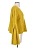 Audrey 3+1 100% Acrylic Yellow Pullover Sweater Size S - photo 4