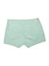 Joie Solid Green Shorts Size 0 - photo 2