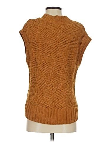 Kendall & Kylie Sweater Vest (view 2)