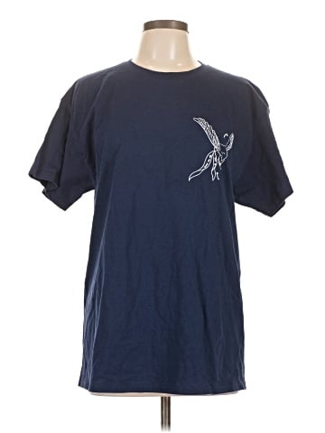 Hanes Short Sleeve T-Shirt (view 1)