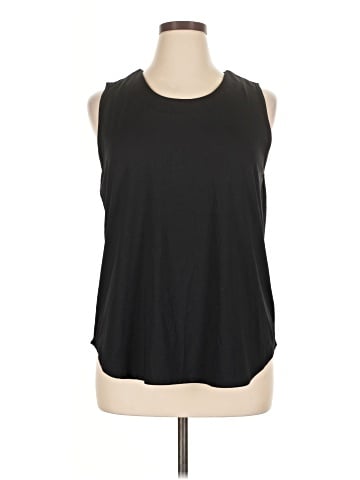 Lulu-B Sleeveless T-Shirt (view 1)