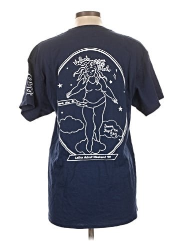 Hanes Short Sleeve T-Shirt (view 2)