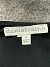 Daniel Rainn 100% Polyester Black Kimono Size M - photo 7