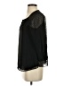 Babaton Black 3/4 Sleeve Blouse Size XS - photo 5