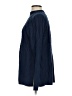 Shein 100% Acrylic Blue Turtleneck Sweater Size S - photo 5