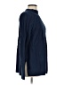 Shein 100% Acrylic Blue Turtleneck Sweater Size S - photo 4