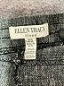 Ellen Tracy Chevron-herringbone Gray Casual Pants Size XL - photo 4