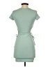 21 Saints Green Casual Dress Size XS - photo 2