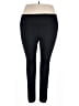 Under Armour Solid Black Active Pants Size 2X - photo 1