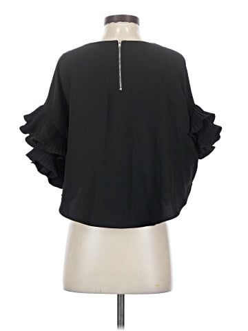 Alythea 3/4 Sleeve Blouse (view 2)