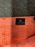 Adriano Goldschmied Color Block Orange Jeans Size 29 waist - photo 7