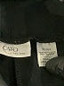 Cato Solid Black Dress Pants Size 14 - photo 4