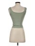 Unbranded Green Tank Top Size XS (estimated) - photo 2