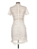 Hello Molly Ivory Cocktail Dress Size 12 - photo 2