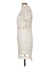 Hello Molly Ivory Cocktail Dress Size 12 - photo 5