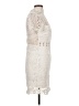 Hello Molly Ivory Cocktail Dress Size 12 - photo 4