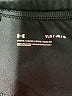 Under Armour 100% Polyester Black Track Pants Size L (youth) - photo 3