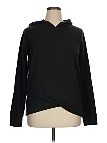 Crane Pullover Hoodie (view 1)