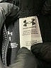 Under Armour 100% Polyester Graphic Black Athletic Shorts Size 6 - photo 3