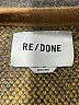 RE/DONE Brown Cardigan Size XS - photo 6