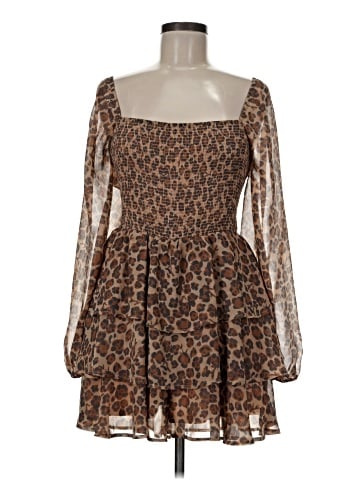Express Cocktail Dress (view 1)