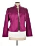Sandra Darren Purple Jacket Size 16 - photo 1