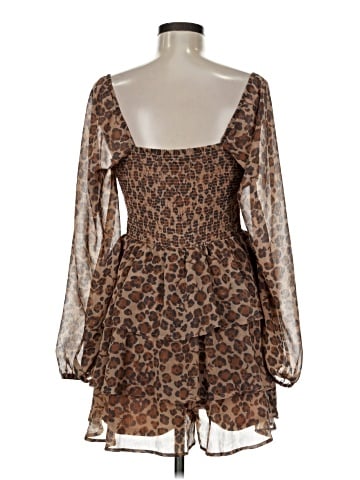 Express Cocktail Dress (view 2)
