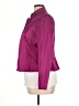 Sandra Darren Purple Jacket Size 16 - photo 5