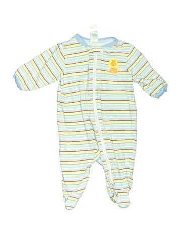 Circo Long Sleeve Onesie (view 1)