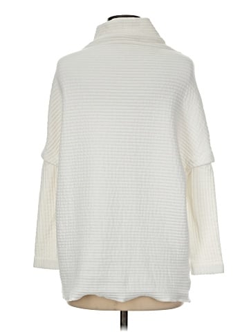 Zara W&B Collection Turtleneck Sweater (view 2)
