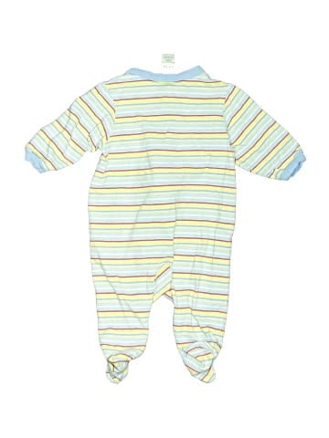 Circo Long Sleeve Onesie (view 2)