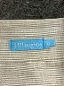 J. McLaughlin 100% Linen Ivory Long Sleeve Blouse Size XL - photo 7