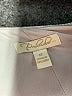 Prelude Metallic Silver Cocktail Dress Size 12 - photo 4