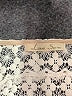 Love Sam 100% Silk Ivory 3/4 Sleeve Silk Top Size S - photo 7