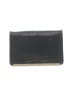 Madewell 100% Leather Black Leather Clutch One size - photo 1