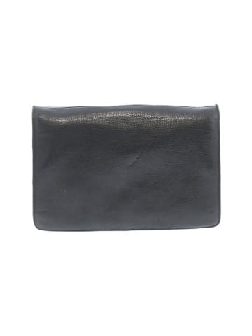 Madewell Leather Clutch (view 2)
