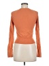 Unbranded Orange Cardigan Size M - photo 2