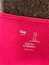 Gap Outlet Pink Tank Top Size L - photo 4