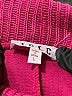 TCEC Color Block Pink Turtleneck Sweater Size L - photo 7
