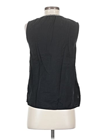 Charming Charlie Sleeveless Blouse (view 2)
